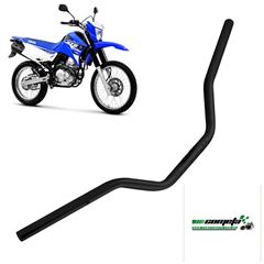 GUIDAO XTZ 250 LANDER PRETO