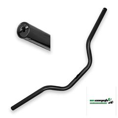 GUIDAO FAZER 150 PRETO C/ SUP P/ PESO