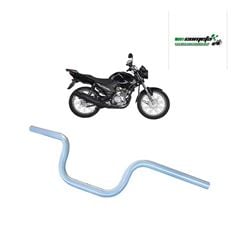 GUIDAO YBR 125 FACTOR PRATA