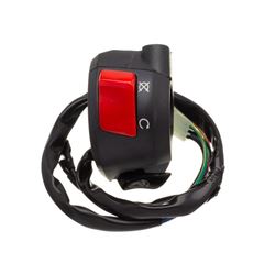 INTERRUPTOR  EMERG PARTIDA XRE 190