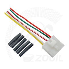 CONECTOR P/REG/RET POP 110I 16>23 / CG 125I 16>18