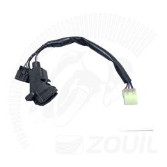 SUB FIACAO CORPO ACEL TITAN 150 09>10 GASOLINA