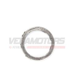 ANEL ESCAPAMENTO YBR/XTZ 125/FACTOR 125 CITYCOM