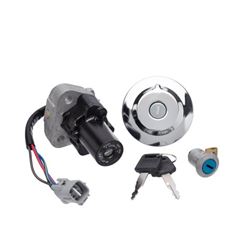 KIT TRAVA IGNICAO FAZER 250 11>15