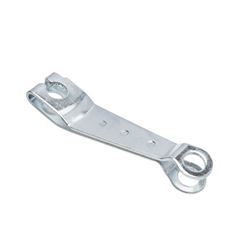 BRACO FREIO TRASEIRO  FAZER 150 FACTOR 150 17...