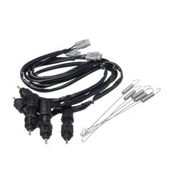 INTERRUPTOR FREIO TRASEIRO  FAZER 250 C/MOLA