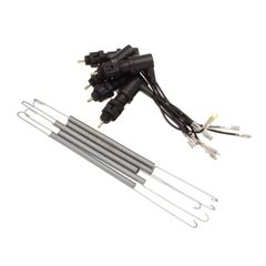 INTERRUPTOR FREIO TRASEIRO  XTZ 125 >08 C/MOLA