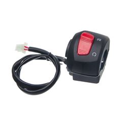 INTERRUPTOR EMERGNCIA YBR125 K 02>08 FACTOR 125 K