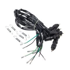 INTERRUPTOR FREIO TRAS. FAZER 150 14>  C/MOLA