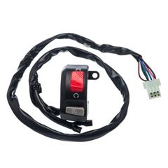 INTERRUPTOR EMERG PARTIDA LANDER 250 09>