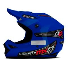 CAPACETE LIBERTY MX PRO TAM - 58