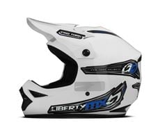 CAPACETE LIBERTY MX PRO TAM - 58