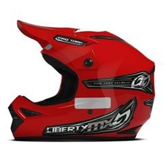 CAPACETE LIBERTY MX PRO TAM - 58