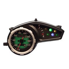 PAINEL COMPLETO BROS 150 MIX 2010 VERDE