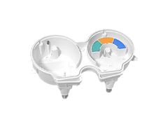 CARCACA INTERNA PAINEL BRANCA TITAN 125 00>04