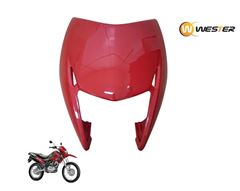 CARENAGEM CENTRAL FAROL BROS 150 11>12 VERMELHO