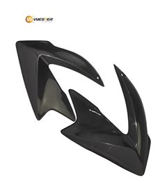 ABA TANQUE BROS 125 13 / BROS 150 09>12 PRETO