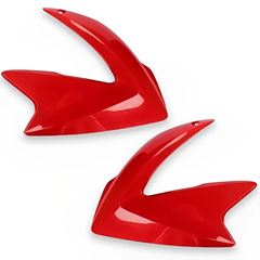 ABA TANQUE BROS 150 09>10 / BROS 125 14 VERMELHO