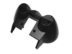 CARCACA INFERIOR PAINEL PRETO TWISTER >08