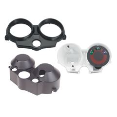 CONJUNTO CARCACA PAINEL FAN 125 09>13