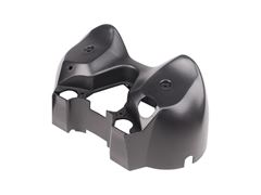CARCACA INFERIOR PAINEL C/FURO TITAN 150 04>08 ESD