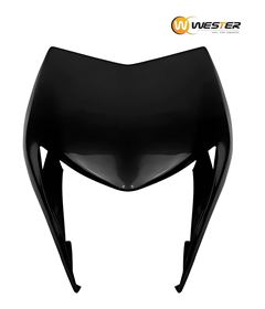 CARENAGEM FAROL BROS 150 13>14 PRETO