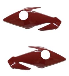 CARENAGEM FAROL LATERAL FAN 160 17>18 VERMELHO