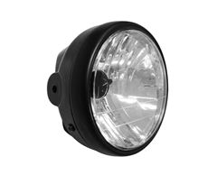 FAROL COMPLETO TITAN 150 04 > / FAN 125 09> PRETO