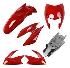 KIT COMPLETO BROS 125 13/BROS 150 11-12 VERM CLIVI