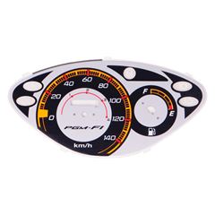 MOSTRADOR VELOCIMETRO PAINEL BIZ 125 09/10