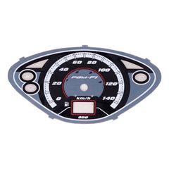 MOSTRADOR VELOCIMETRO PAINEL BIZ 125 10