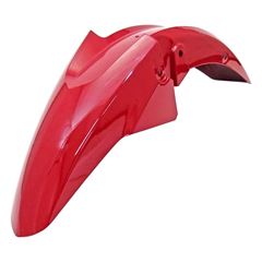 PARALAMA DIANT TITAN 150 06>08 VERMELHO GUARAU