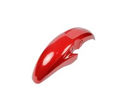 PARALAMA DIANT VERMELHO GUARAU TITAN 150 09>10 