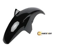 PARALAMA DIANTEIRO FACTOR 125 09>13 PRETO 
