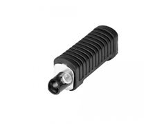 PEDALEIRA TRAS DIREITA BROS TITAN 125 /150 ESD