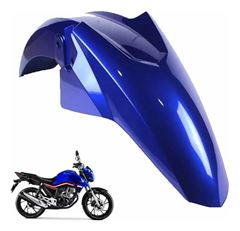 PARALAMA DIANT FAN 150 14>15 TITAN 150 14 AZUL PER