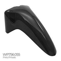 PARALAMA DIANT BIZ 110I  BIZ 125 11>17 PRETO