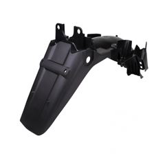 PARALAMA TRAS PRETO INJET TITAN 125 00/04 FAN 05/0