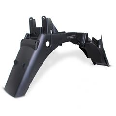 PARALAMA TRAS PRETO INJET TITAN 150 04/08