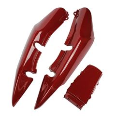 RABETA COMPLETA TITAN 150 06>08 VERMELHO GUARAU