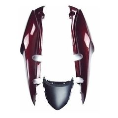 RABETA COMPLETA FAN 150 11>12 VERMELHO CARDEAL