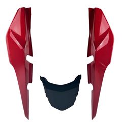 RABETA COMP VERMELHO FAN 150 14>15 FAN 160 16