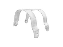 SUPORTE PARALAMA DIANTEIRO TITAN 125 00> C/ BUCHA