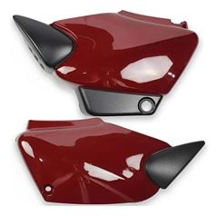 TAMPA LATERAL TITAN 125 00>01 E 04 FAN 125 06 VERM