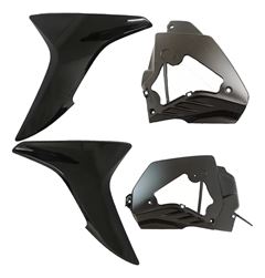 TAMPA LATERAL COMPLETA (SUP./INF) FAN 150 09>13