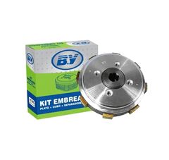 KIT EMBREAGEM COMPLETA POP 100 - BY