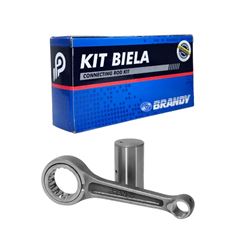 BIELA COMPLETA BIZ 125 BRADY