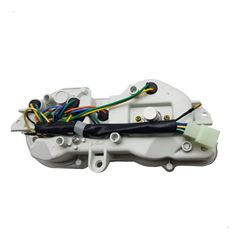 PAINEL COMPLETO TITAN 150 ESD 09>10 AZUL