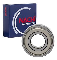 ROLAMENTO 6303 ZZE NACHI