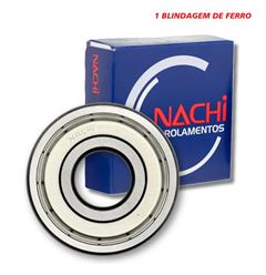 ROLAMENTO 6004 ZE NACHI